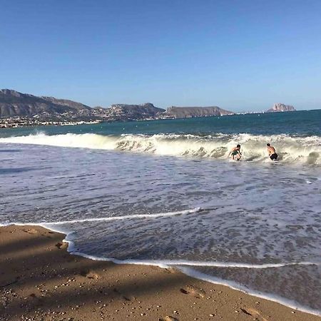 Sunset&Beach El Albir Exterior foto
