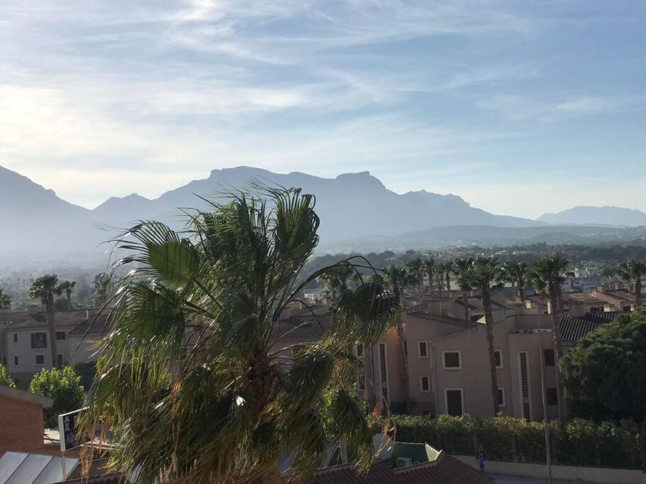 Sunset&Beach El Albir Exterior foto