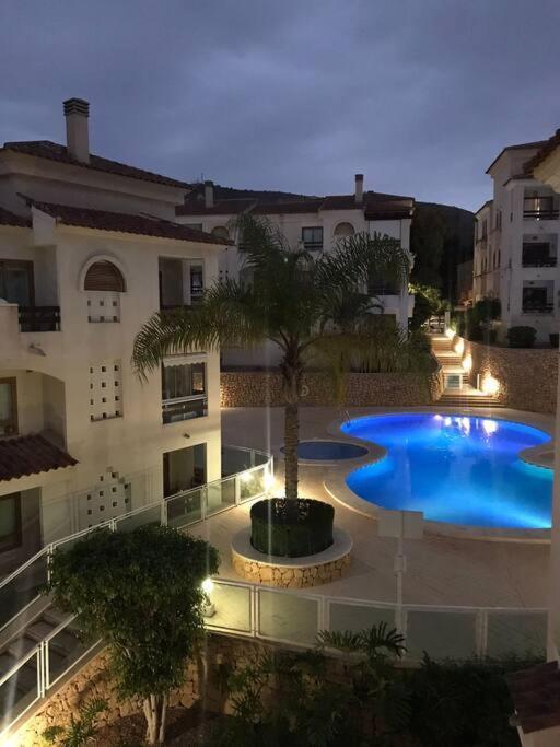 Sunset&Beach El Albir Exterior foto