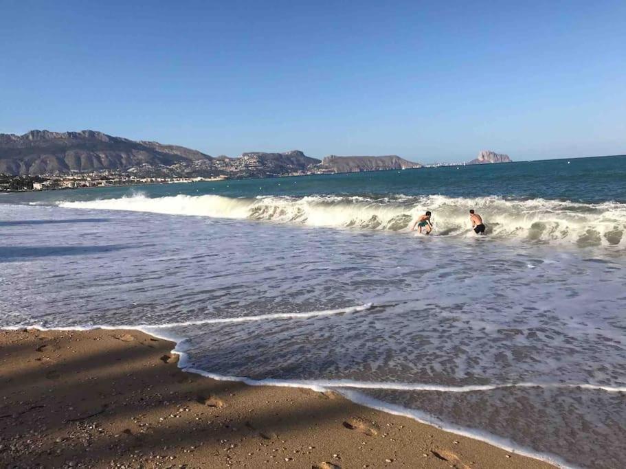 Sunset&Beach El Albir Exterior foto