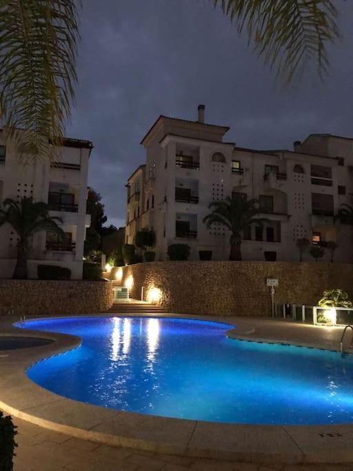Sunset&Beach El Albir Exterior foto
