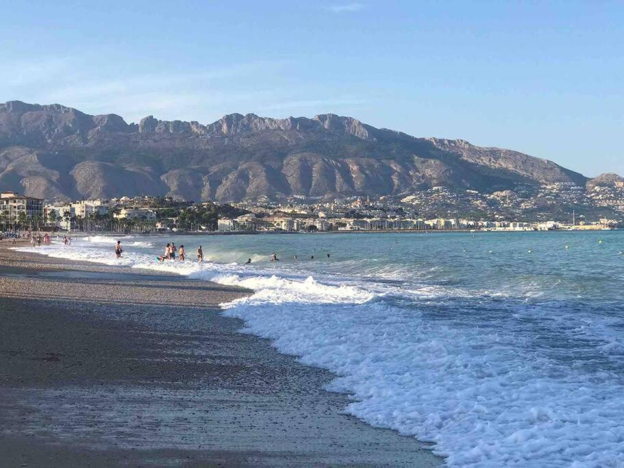 Sunset&Beach El Albir Exterior foto